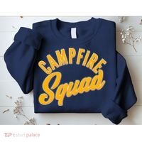 Campfire Squad Sweatshirt thumb 2