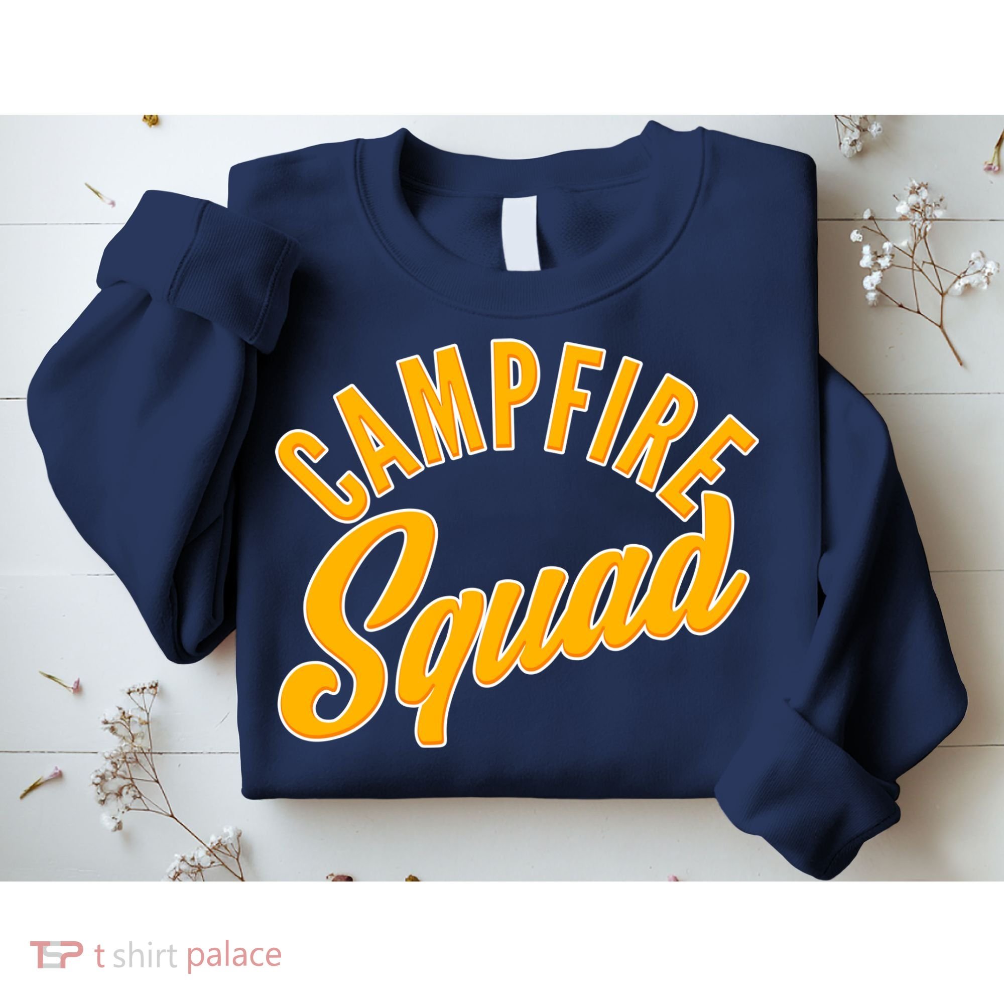 Campfire Squad Sweatshirt