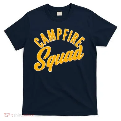 Campfire Squad T-Shirt