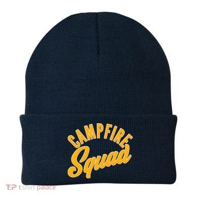 Campfire Squad Beanie