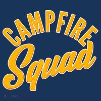 Campfire Squad Beanie thumb 2