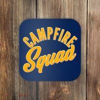 Campfire Squad Coaster thumb 0