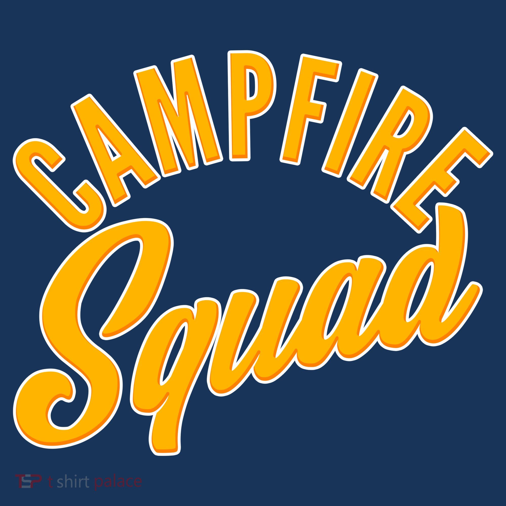 Campfire Squad Coaster