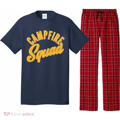 Campfire Squad Pajama Set