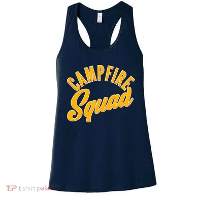 Campfire Squad Women's Tank Top