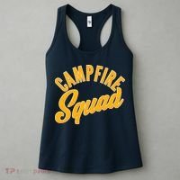 Campfire Squad Women's Tank Top thumb 3
