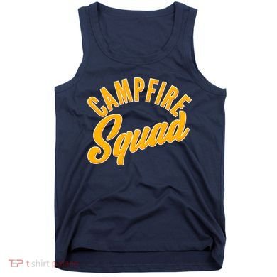 Campfire Squad Tank Top