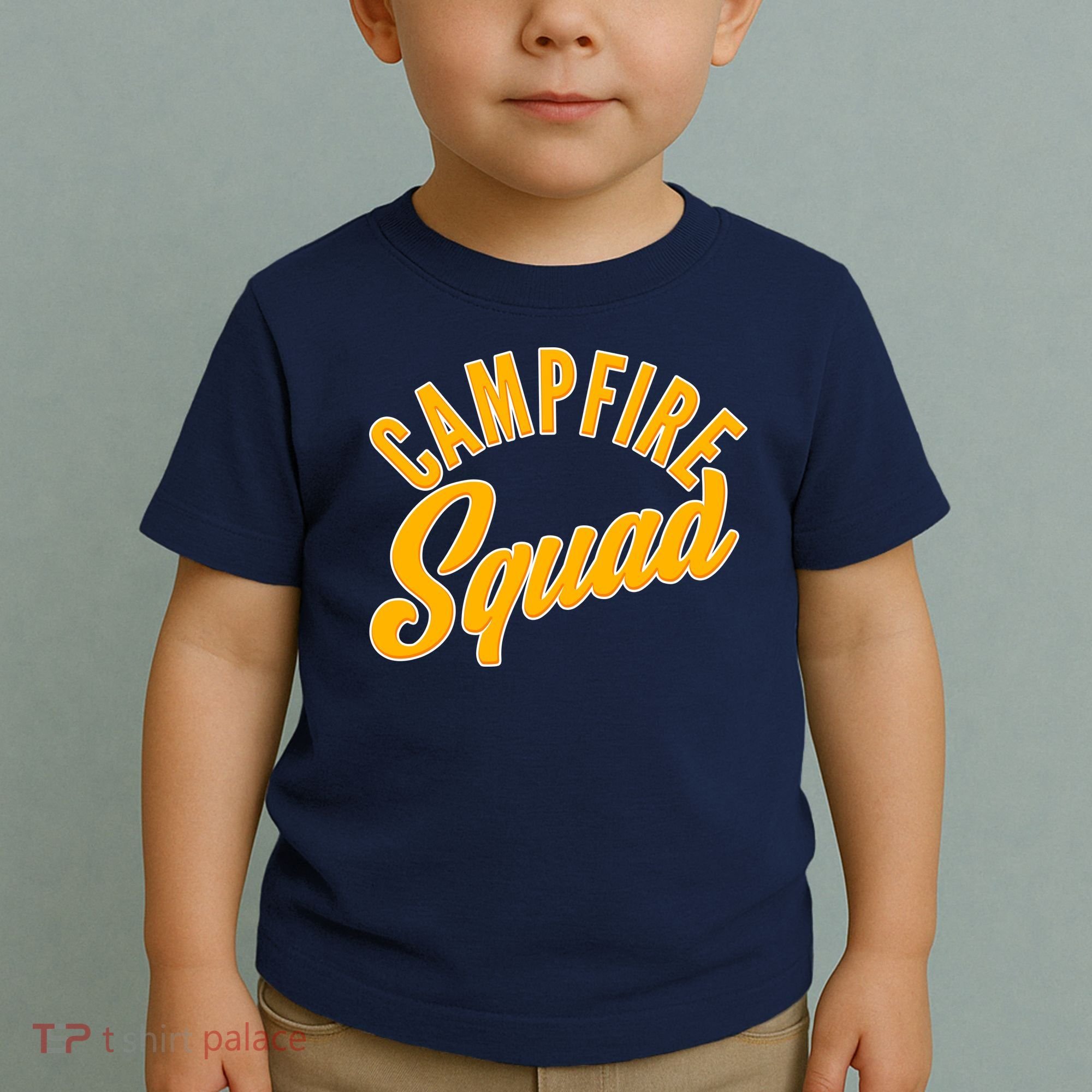 Campfire Squad Toddler T-Shirt