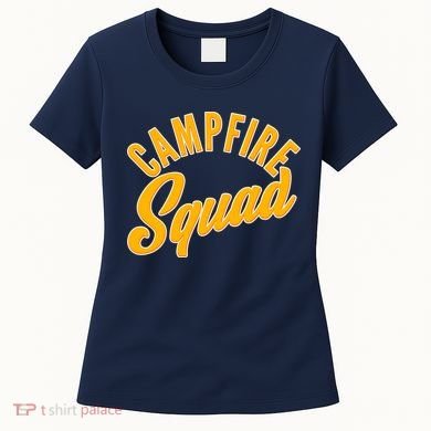 Campfire Squad Women's T-Shirt