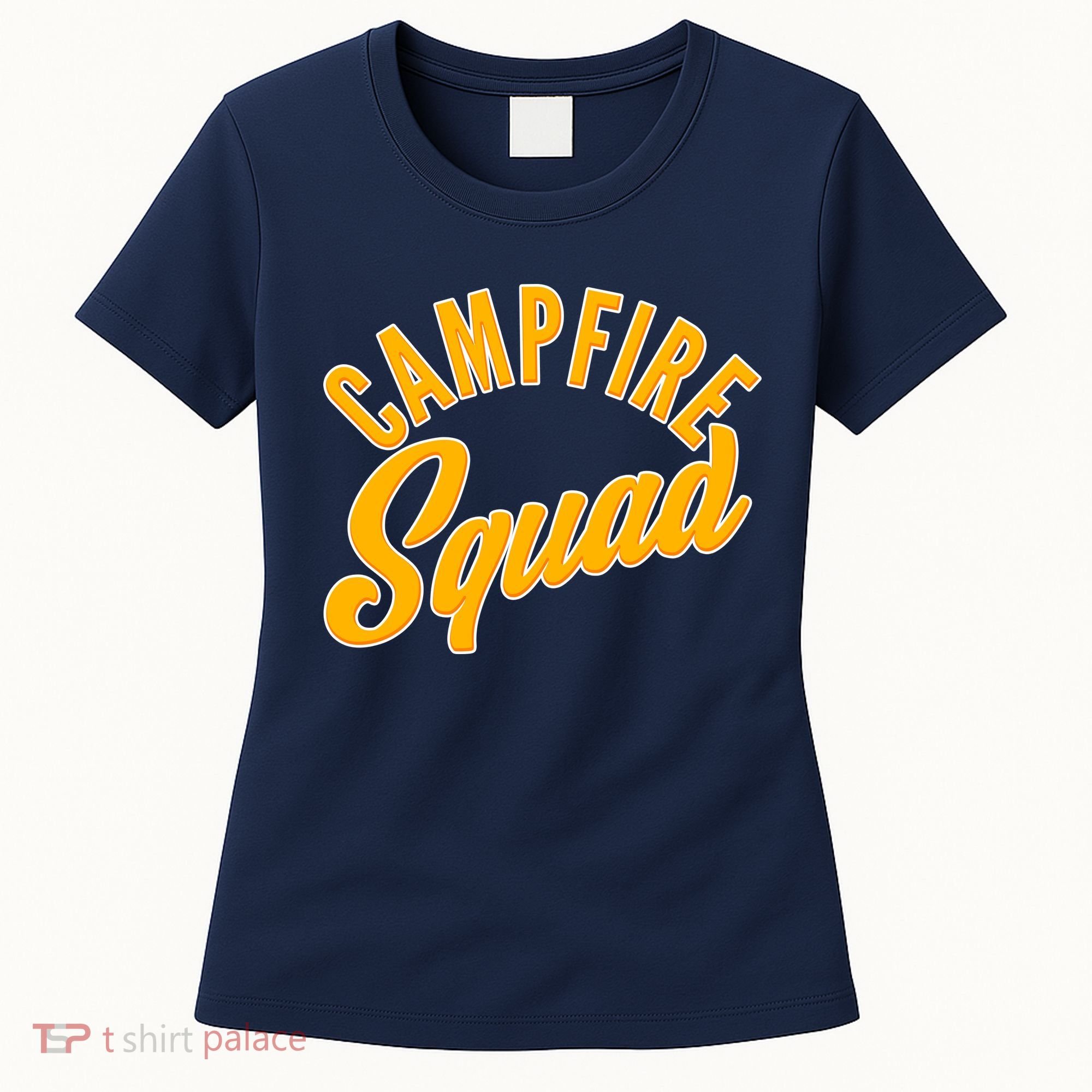 Campfire Squad Women's T-Shirt