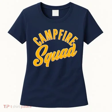 Campfire Squad Women's T-Shirt
