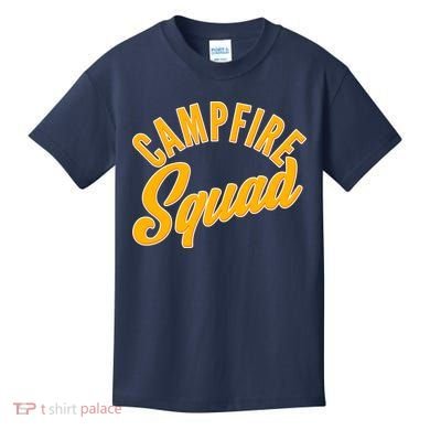 Campfire Squad Kids T-Shirt