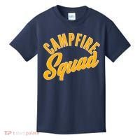 Campfire Squad Kids T-Shirt thumb 0