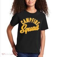 Campfire Squad Kids T-Shirt thumb 2