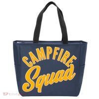 Campfire Squad Tote Bag thumb 0