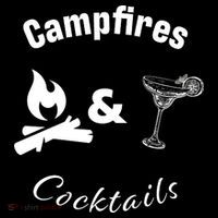 Campfires And Cocktails Backpack thumb 2