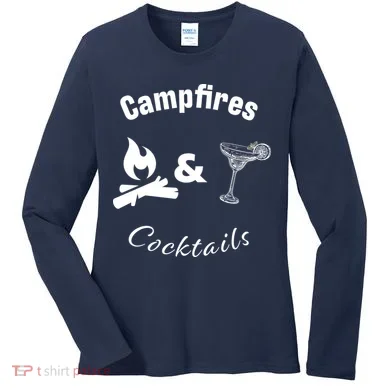 Women's Long Sleeve Shirt