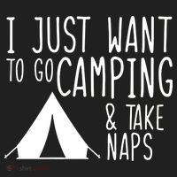 Camping And Napping Women's Sweatshirt thumb 2