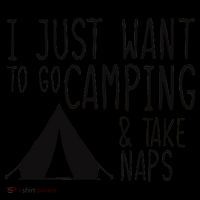 Camping And Napping Coffee Mug thumb 5