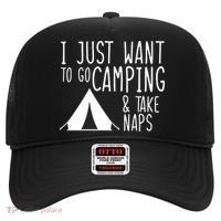 Camping And Napping Hat thumb 0