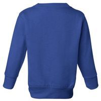 Camping And Napping Toddler Sweatshirt thumb 1