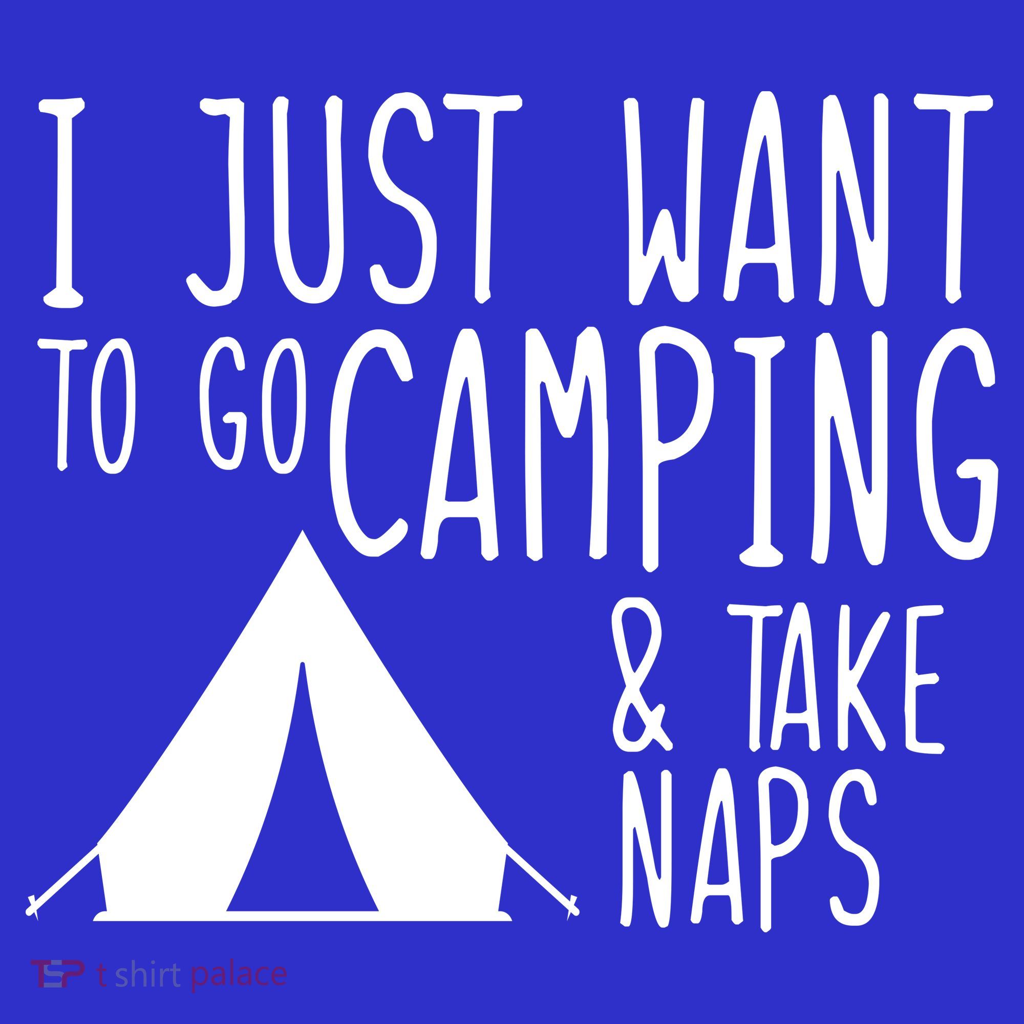 Camping And Napping Visor