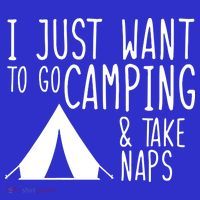 Camping And Napping Women's Long Sleeve Shirt thumb 2