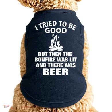 Doggie Tank