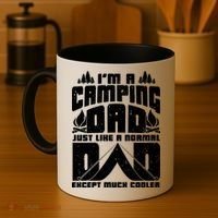 Camping Dad Coffee Mug thumb 4