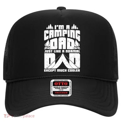 Camping Dad Hat