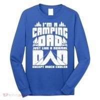 Camping Dad Long Sleeve Shirt thumb 0