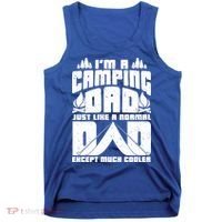 Camping Dad Tank Top thumb 0