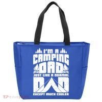 Camping Dad Tote Bag thumb 0
