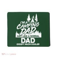 Camping Dad Just Like A Normal Dad But Much Cooler Mousepad thumb 0