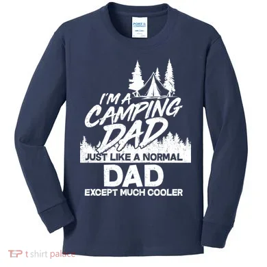 Kids Long Sleeve Shirt