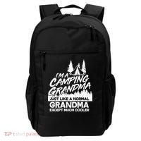 Camping Grandma Backpack thumb 0