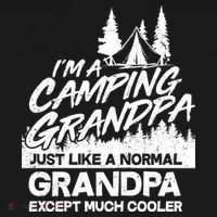 Camping Grandpa Impact Tech Backpack thumb 2
