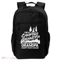 Camping Grandpa Backpack thumb 0