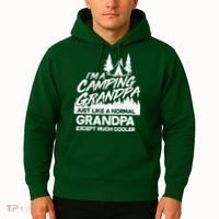 Camping Grandpa Hoodie thumb 2