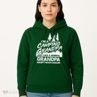 Camping Grandpa Hoodie thumb 5