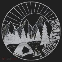 Camping I Hate People Tumbler thumb 3