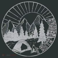 Camping I Hate People Sweatshirt thumb 2