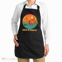 Camping Keep It Simple Apron thumb 2