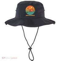 Camping Keep It Simple Bucket Hat thumb 0