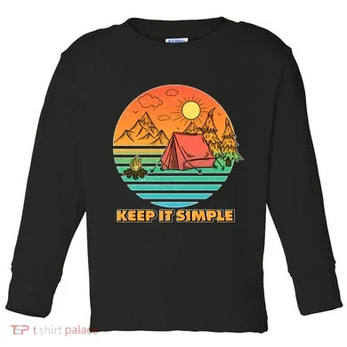 Toddler Long Sleeve