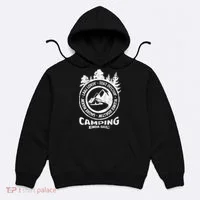 Camping Kinda Girl Hoodie thumb 0