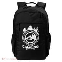Camping Kinda Girl Backpack thumb 0