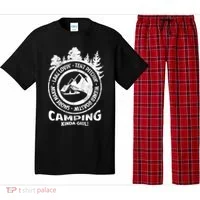 Camping Kinda Girl Pajama Set thumb 0