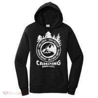 Camping Kinda Girl Women's Hoodie thumb 0