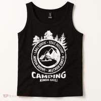 Camping Kinda Girl Tank Top thumb 2